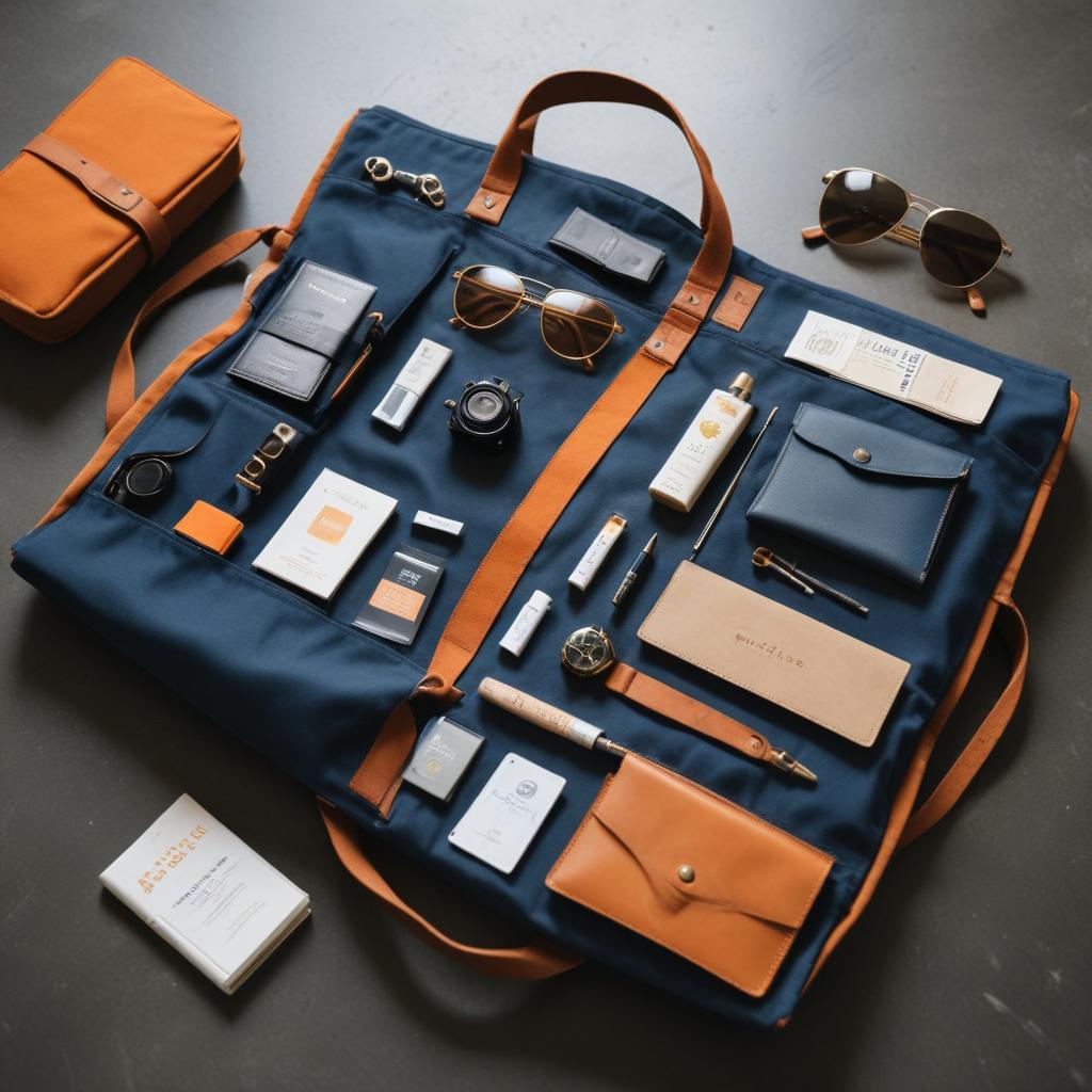 Image of Travel Essentials Kit