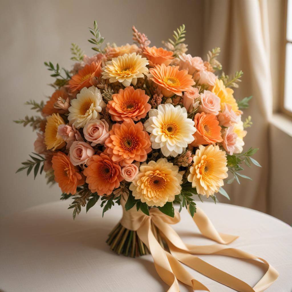 Collection of Hand Bouquets