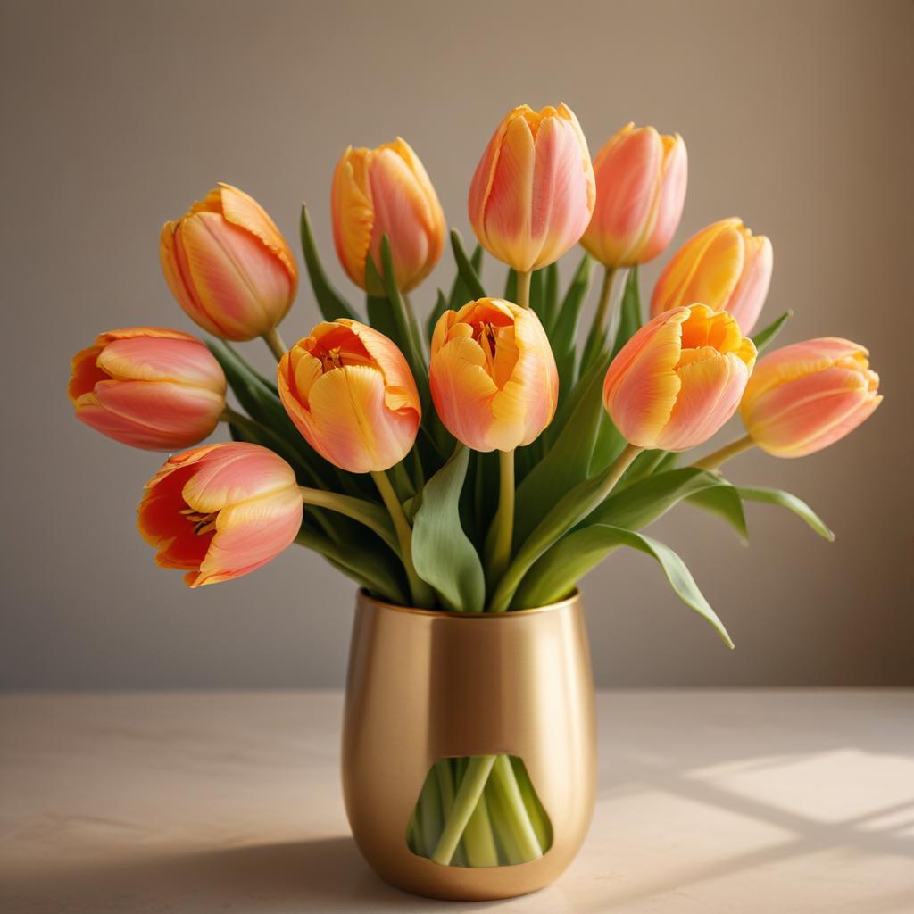 Collection of Tulips