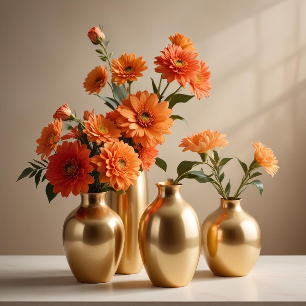 Collection of Vases